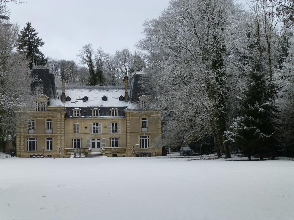Chateau de la Raffe Naix-aux-Forges Eksteriør bilde